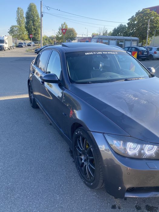BMW Seria 3 2007 — imagine 5