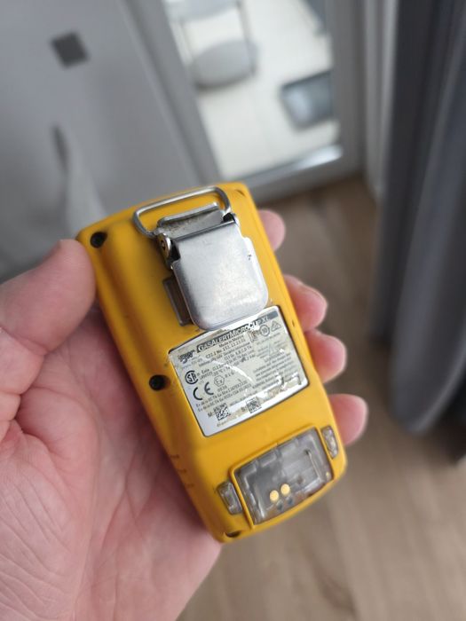 Detector gaz portabil GasAlert MicroClip XL by HoneyWell