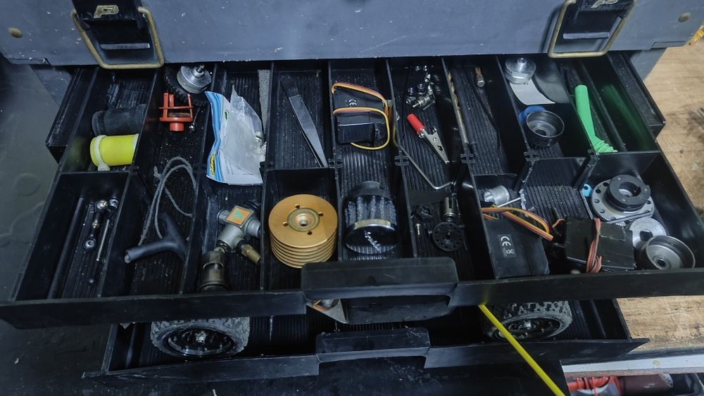 rc nitro masinuta telecomanda