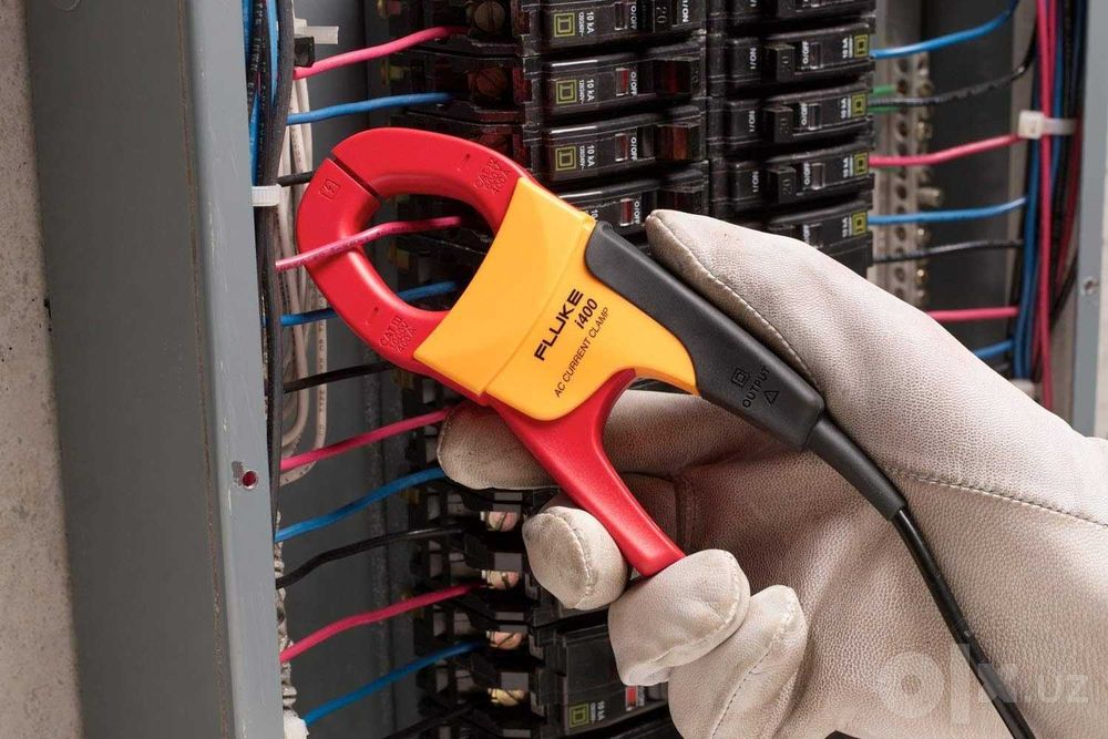 Комбинированный промышленный комплект Fluke 87V/IMSK (+ i400)