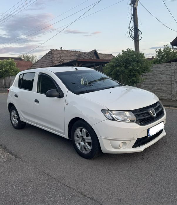 Dacia sandero 1.2 mpi clima impecabila