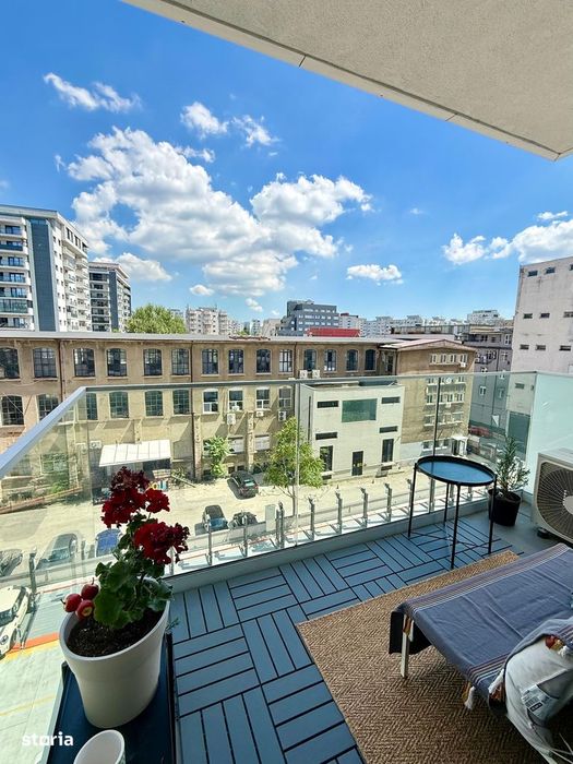 Apartament 2 camere // One Timpuri Noi // Loc de parcare si Boxa