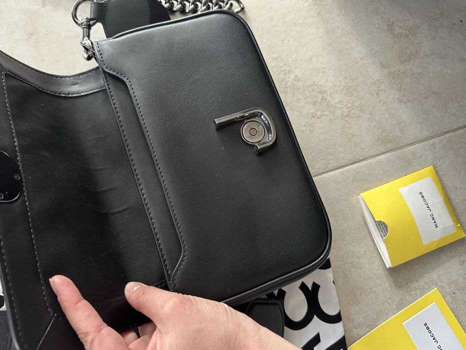 Оригинална Marc Jacobs естествена кожа