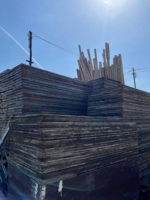 Колона леса трап