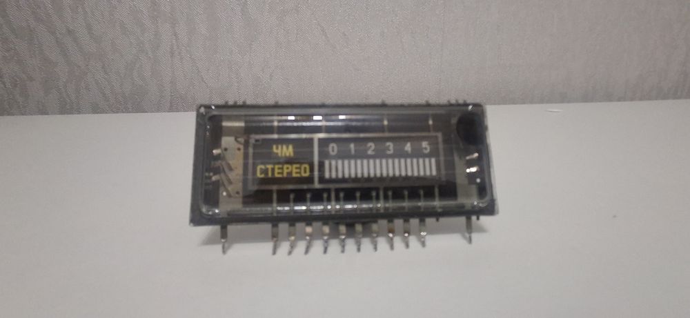 Продам индикатор на тюнер т101