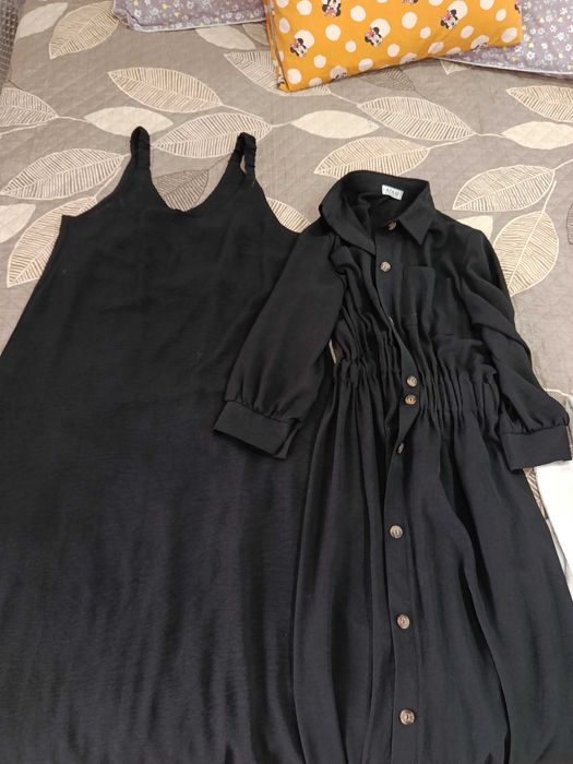 2 платья в одни руки