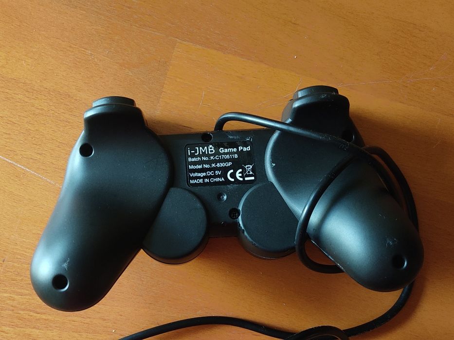 Три USB джойстика (контролер, гейм пад) Salamander, Trust, i-JMB