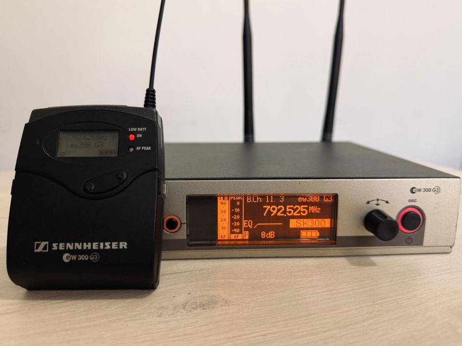 Sennheiser g3 ew300