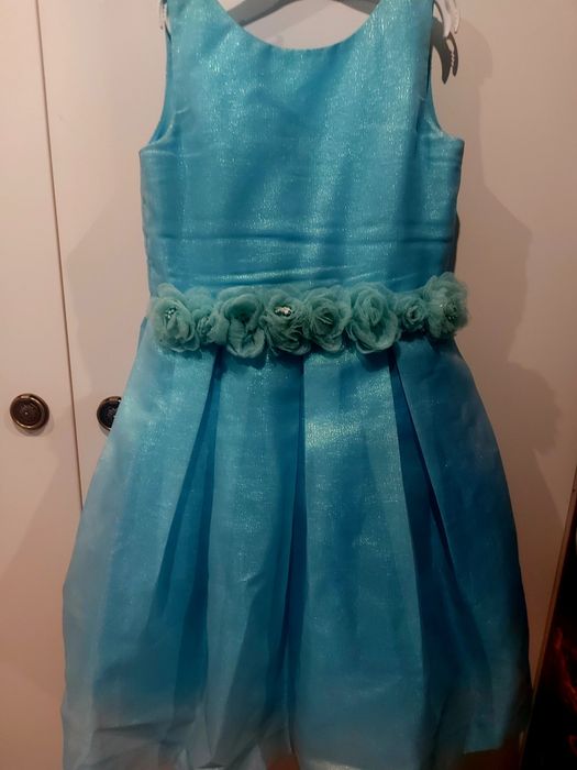 Petite fleur детска рокля