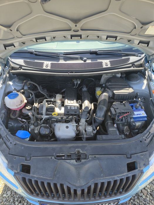 Skoda Roomster 1.2 TSI