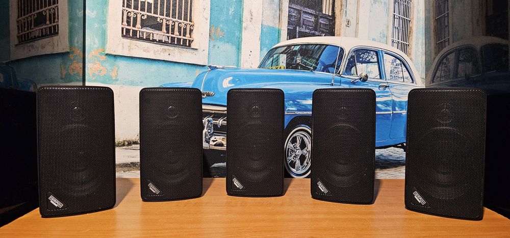 Amplificator statie Campus by Revox