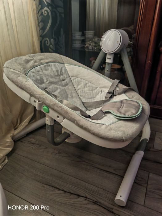 Balansoar electronic bebeluși