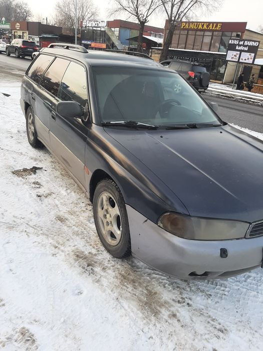Продам субару легаси 1996г