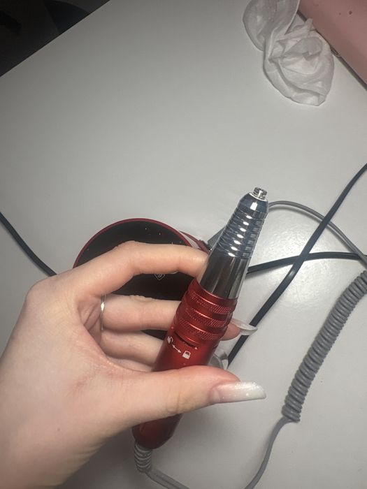 freza de unghii digitala