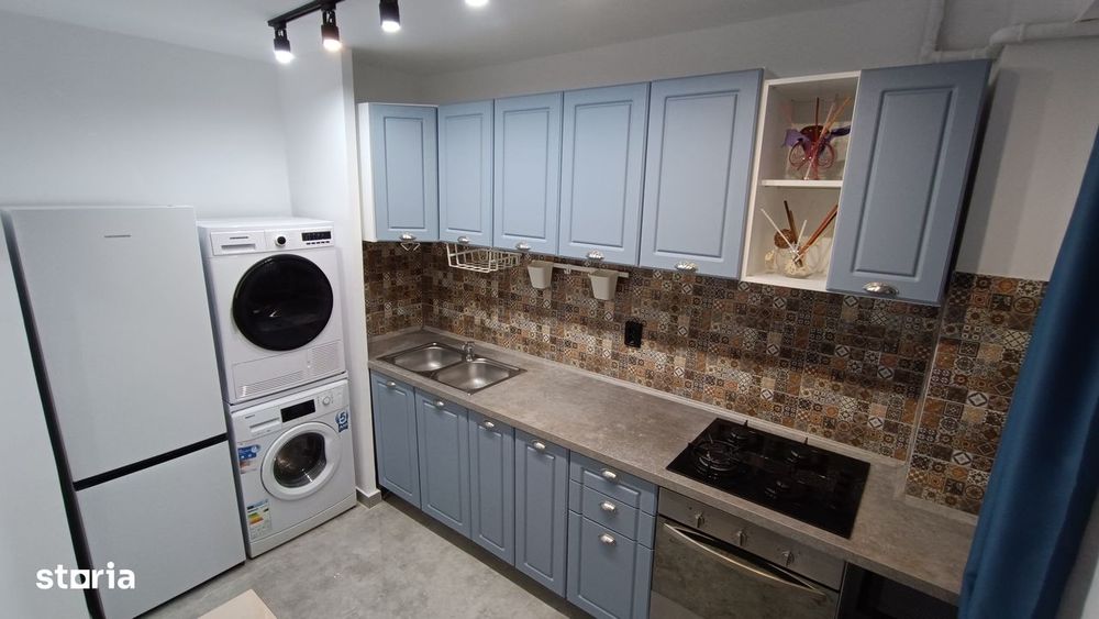 Persoană fizică închiriez apartament modern cu 2 camere