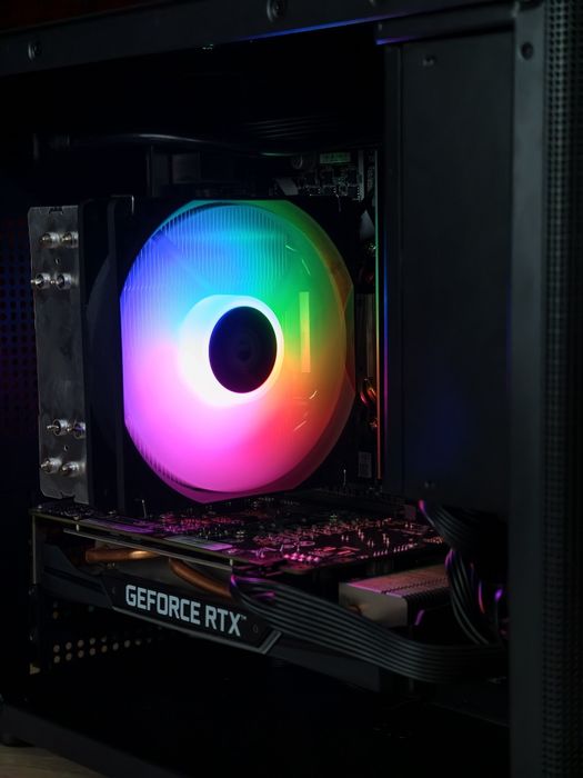 Игровой Компьютер RTX 20th  I5