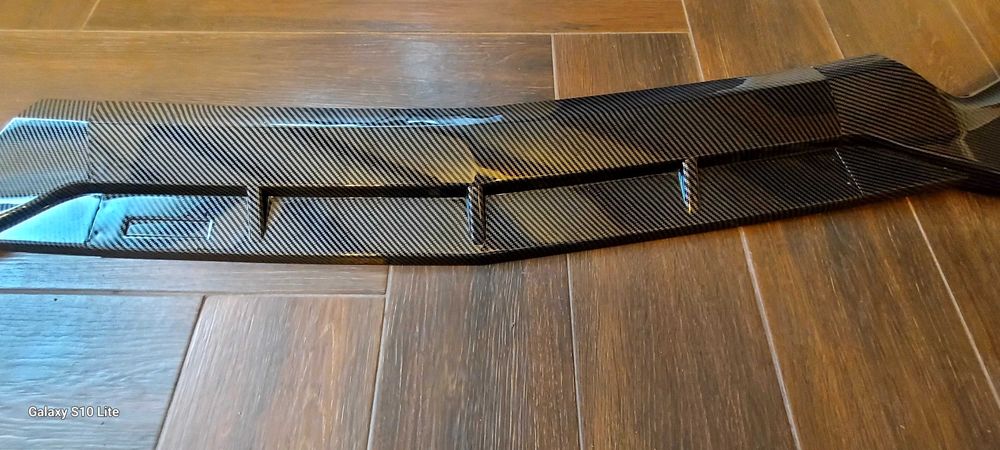 Splitter Mercedes Benz