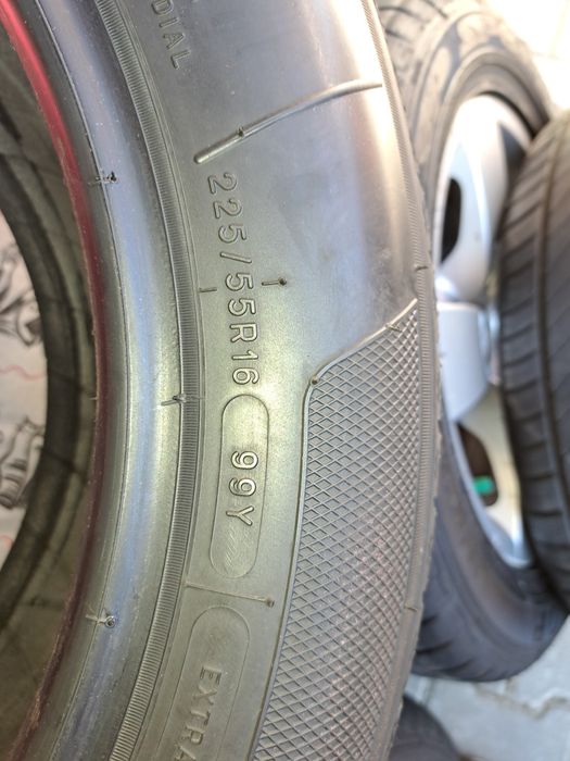 Anvelope kleber dynaxer hp4