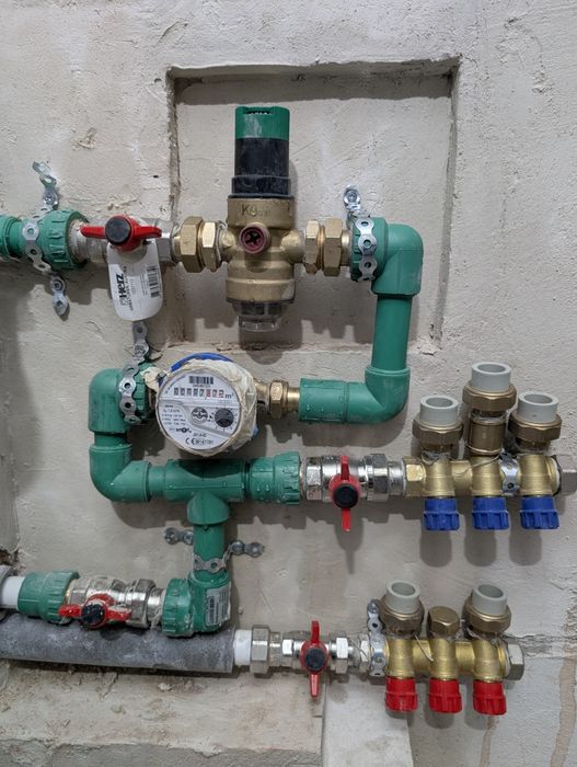 Instalator - Instalații termice, sanitare și gaz | Montaj centrale