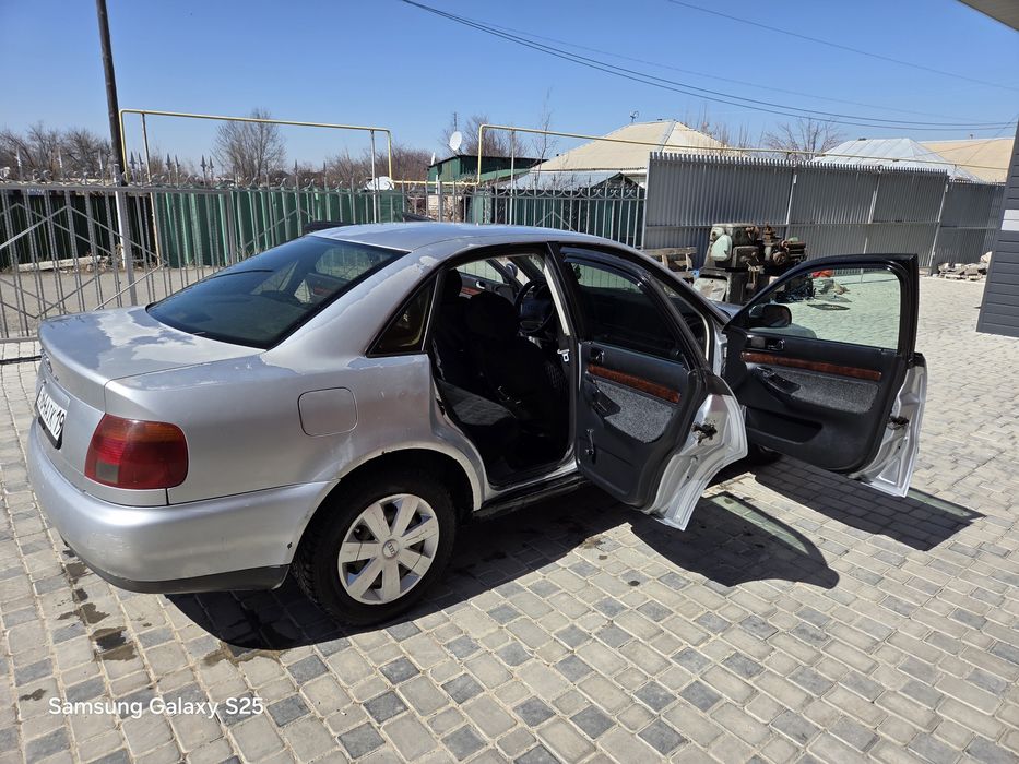 Audi A4 B5 1996 год