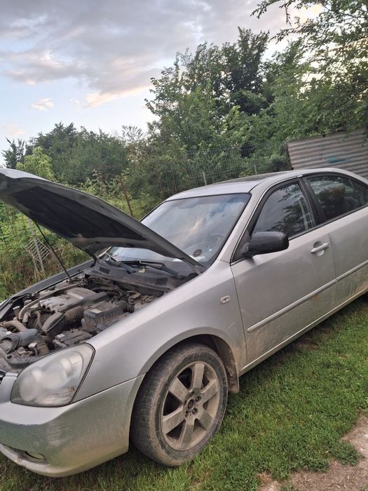 KIA Magentis 0