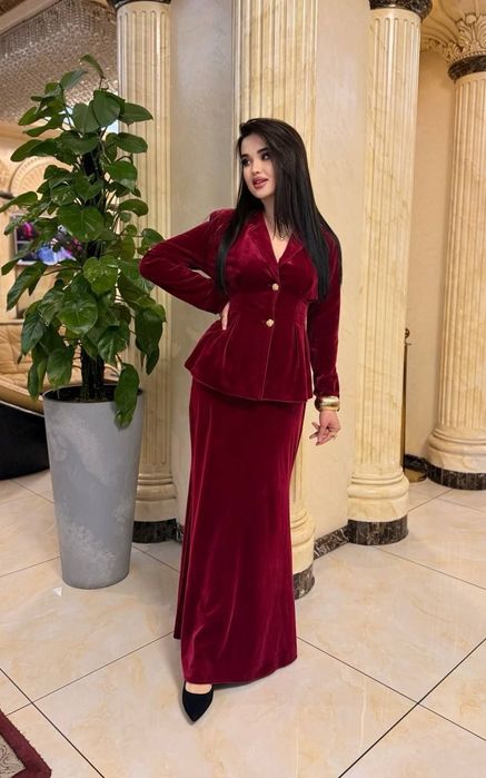 Женская вечерний платье новая вы