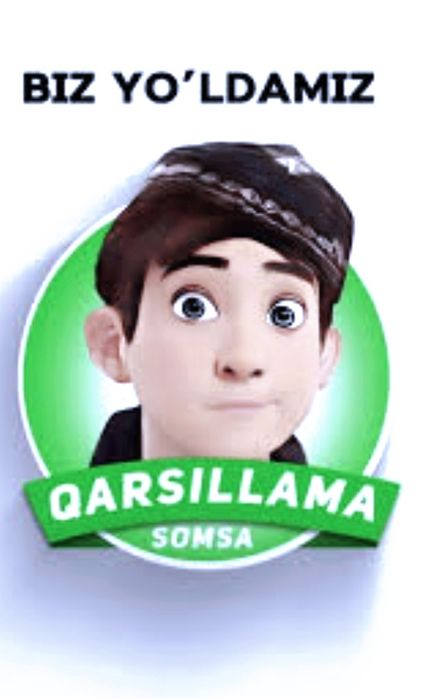 Somsa paket.  Kachestvenniy bomagi SAMSA PAKETI.