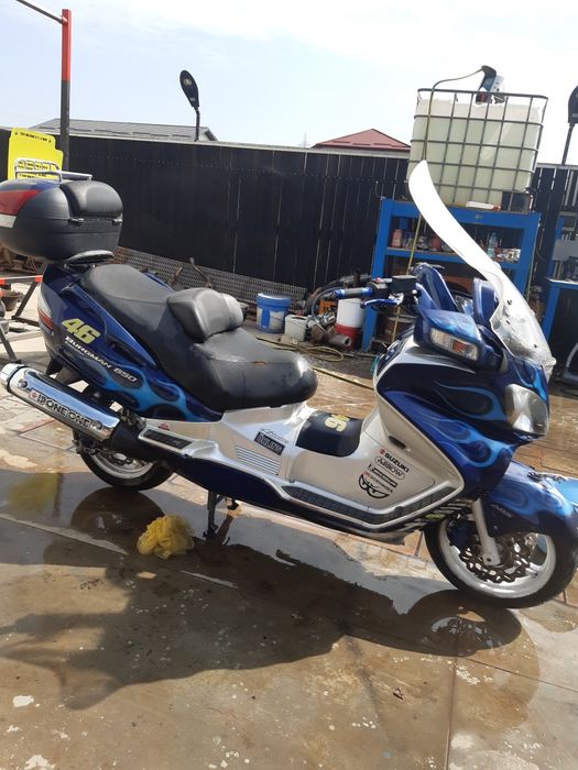 Scurere aerox doar impreuna