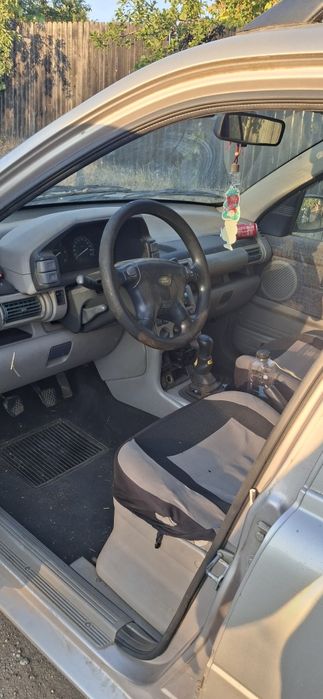 Freelander TD4 Recent adus