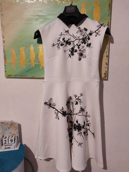 Дамска рокля Mohito С размер