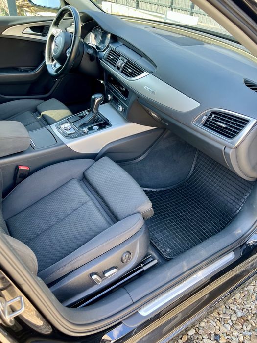 Audi A6 Quattro 3.0 diesel 2015