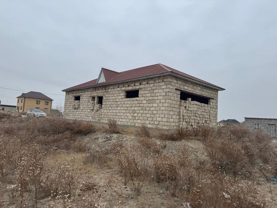 Времянка сарай гараж