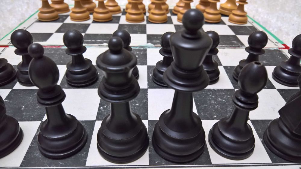 Piese sah si tabla concurs/1980