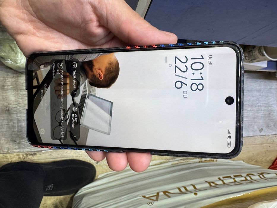 Redmi not 11 pameti 128gb