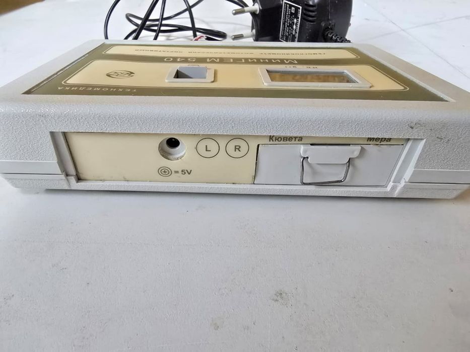 Гемоглобинометр "Минигем 540"