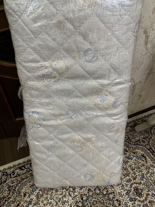 Продам детский ортопедический матрас