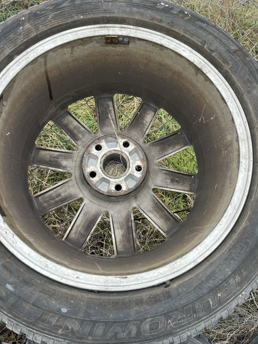 Оригинални джанти АУДИ 18 цола