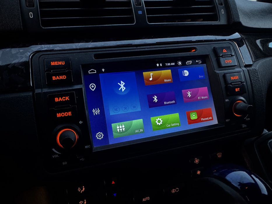 BMW E46 комби 330XD 4х4 auto 204к .с НА ЧАСТИ