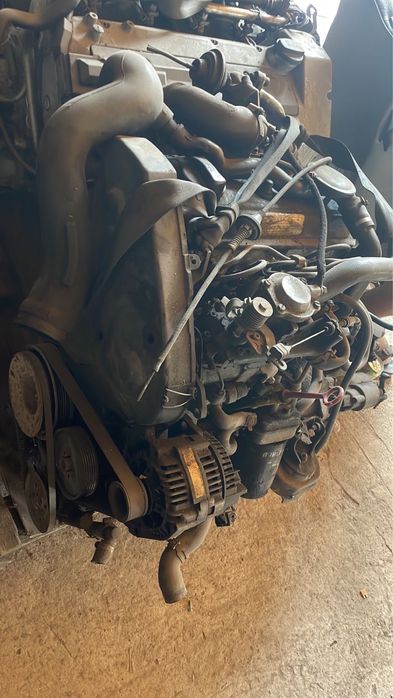 Мотор 1.9 tdi пассат б3