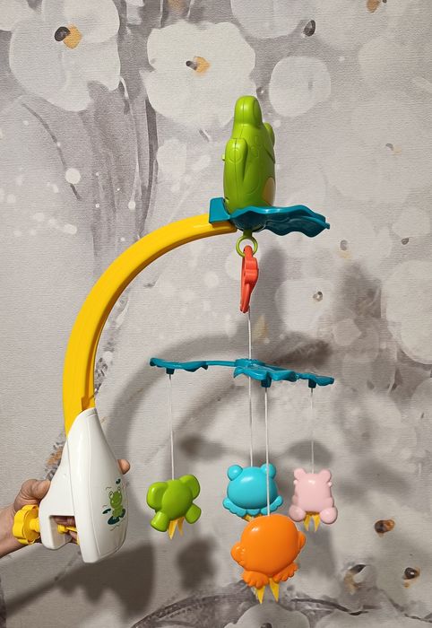 Мобиль на кроватку