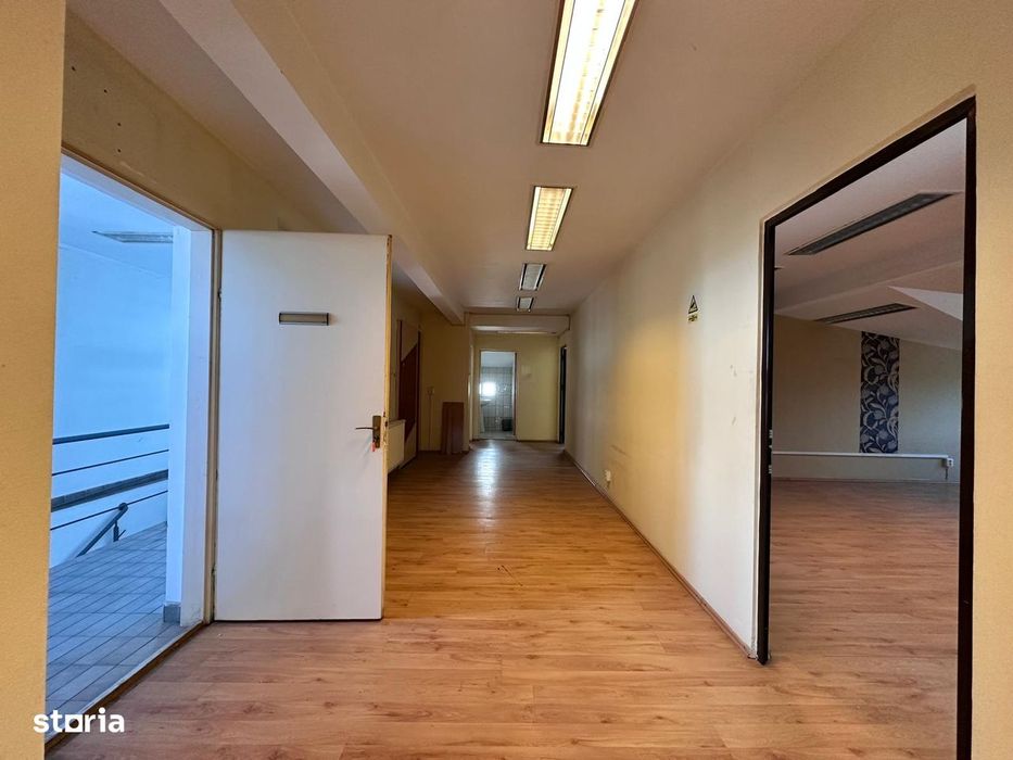 Spatiu birouri, salon, 163mp, aproape de Iulius Mall