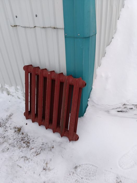 Радиаторы отопления