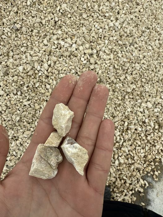 Piatra decorativa din calcar