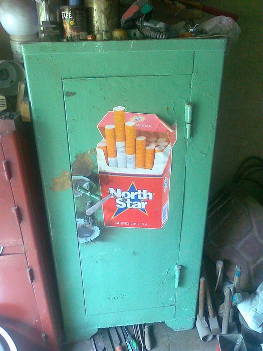 шкаф- сейф для любых целей