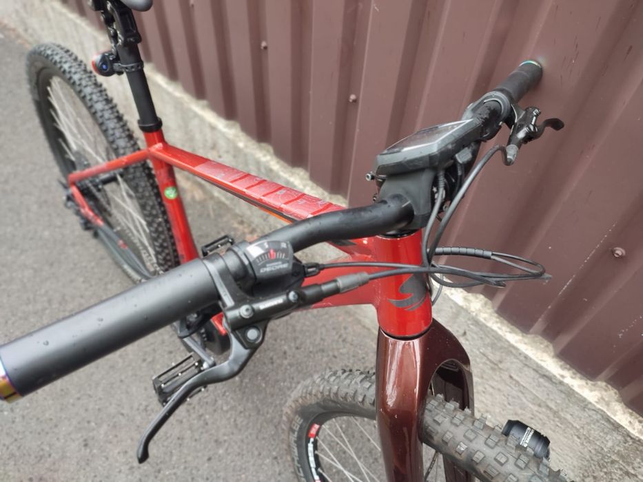 Bicicleta electrica Bosch ideala GLOVO cu 2 baterii