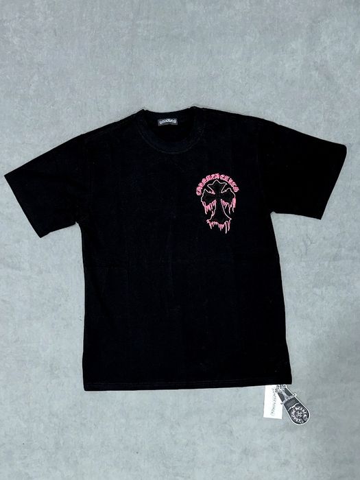 Футболка Chrome Hearts