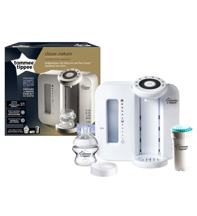 Aparat pentru pregatirea formulei de lapte praf Tommee Tippee