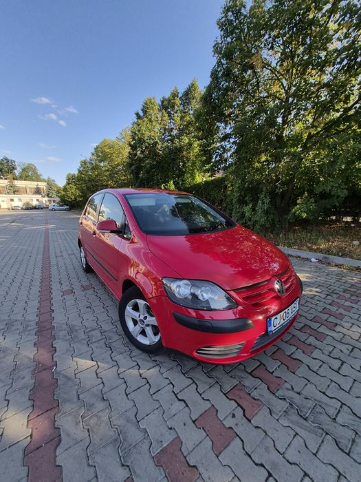 Vw golf 5  plus 1.6 2006