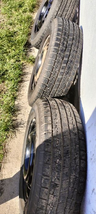 Шины в отличном состоянии