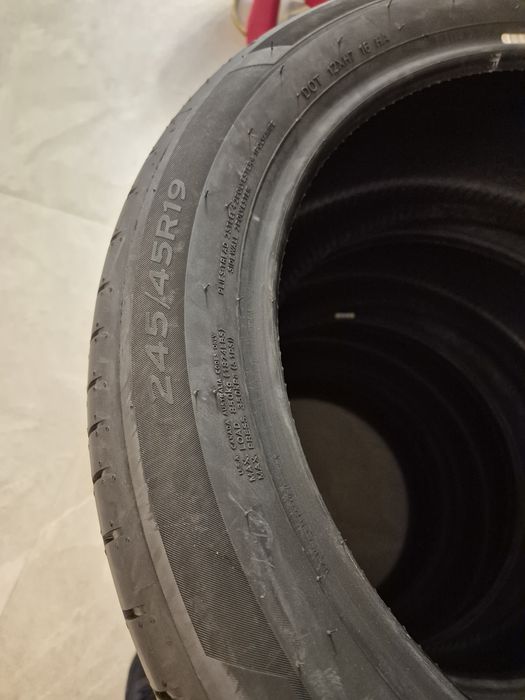 Vand anvelope hankook